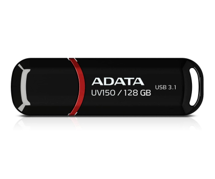 PenDrive Adata USB 3.1 128GB AUV150-128G-RBK